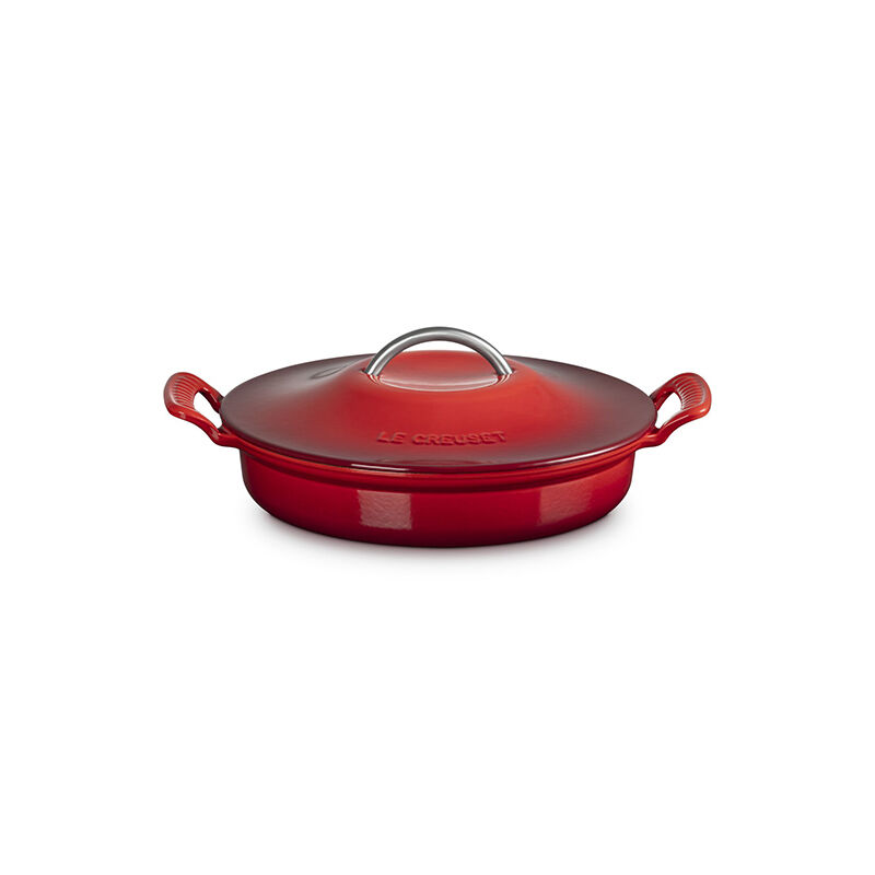 Modern Heritage Round Braiser | Le Creuset®