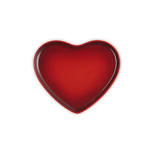 Heart Serving Platter, view 4