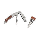 Rosewood Waiter’s Friend and Stopper Gift Set