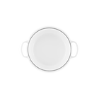 Signature Round Dutch OvenWhite