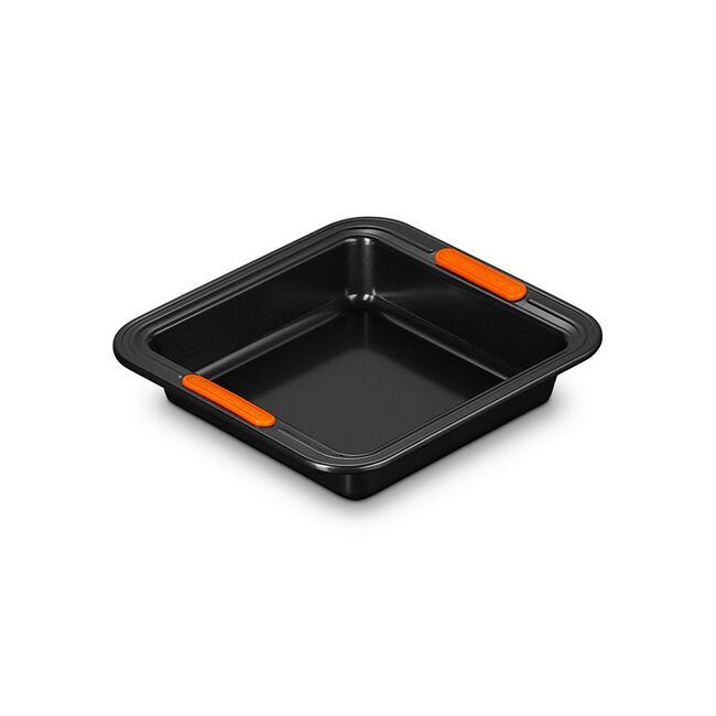 Non-stick Metal Bakeware Square Cake Pan, view 1