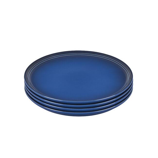 San Francisco Salad Plates, Set of 4, view 4