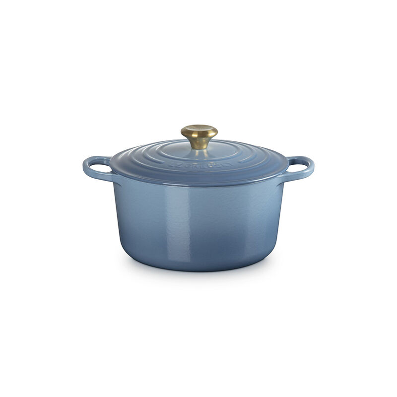 Signature Round Deep Oven | Le Creuset®