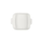 Heritage Square DishWhite