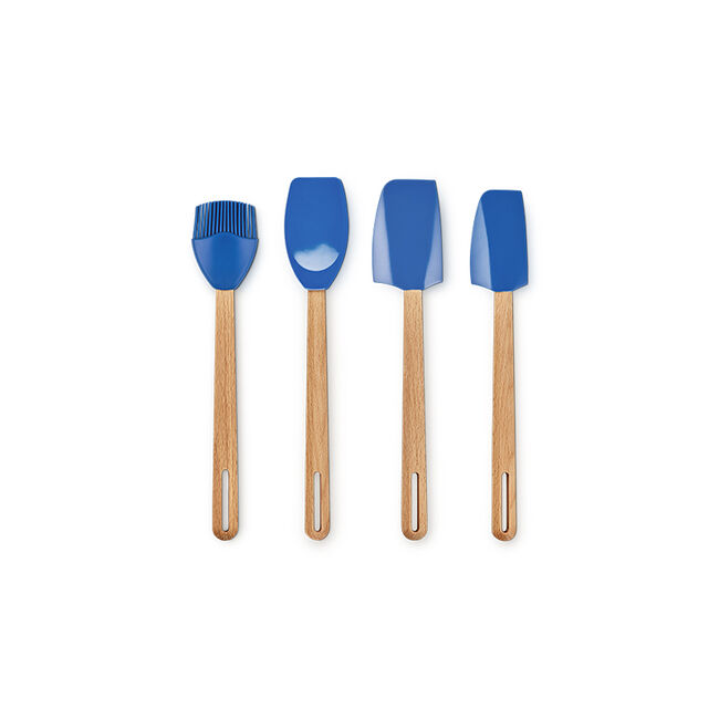 4-Piece Signature Silicone Tools Set, view 1