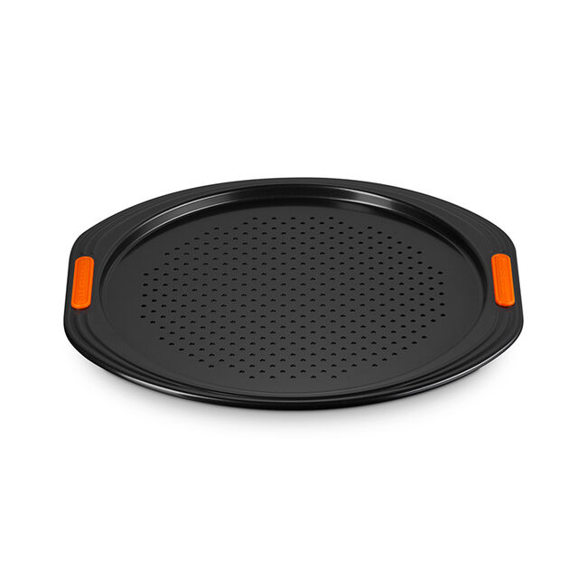 Non-stick Metal Bakeware Pizza Pan, view 3