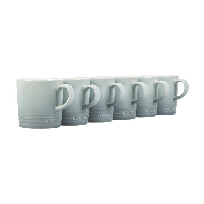 London Mugs, Set of 6