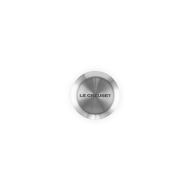 Signature Stainless Steel KnobStainless Steel, view 4