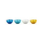 Mini Bowls, Set of 4
