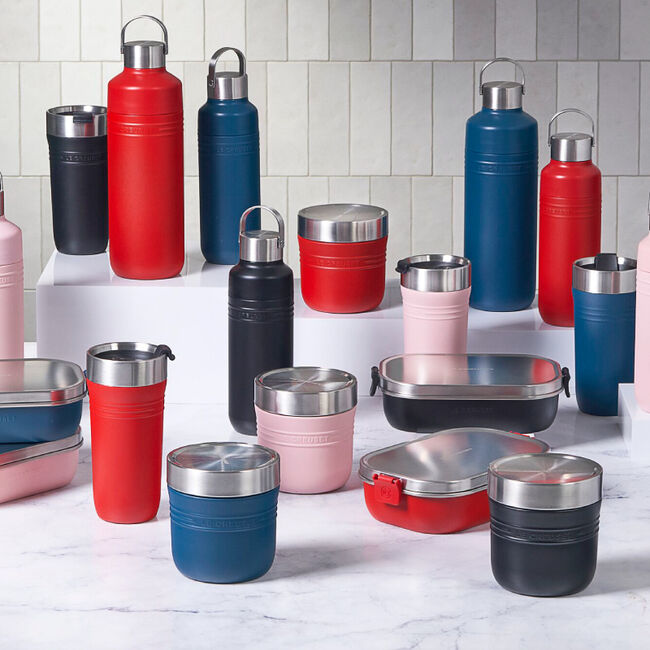 On the Go Food Jar, view 8