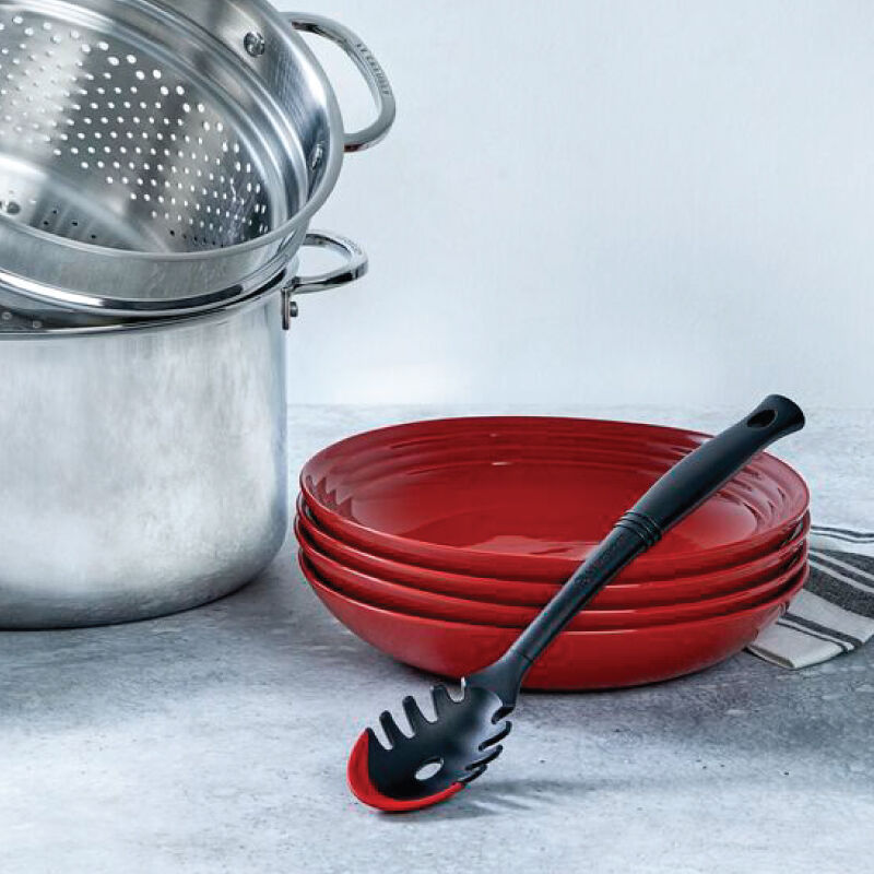 Revolution Bi-Material Pasta Spoon - Thumbnail 4