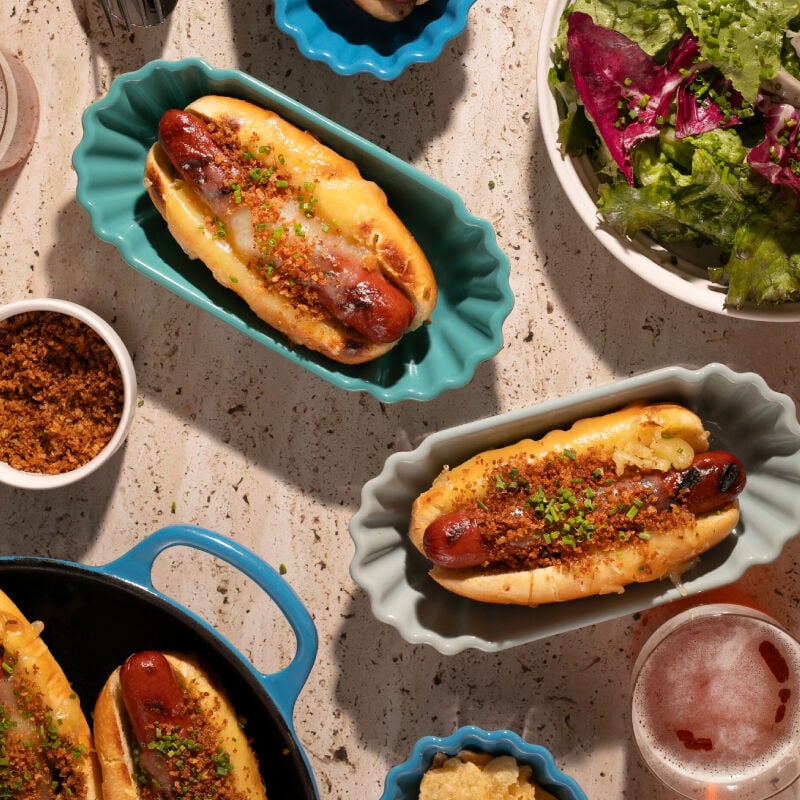 TAV COOK s　タヴ　ドレス Bistro Boat | Le Creuset®