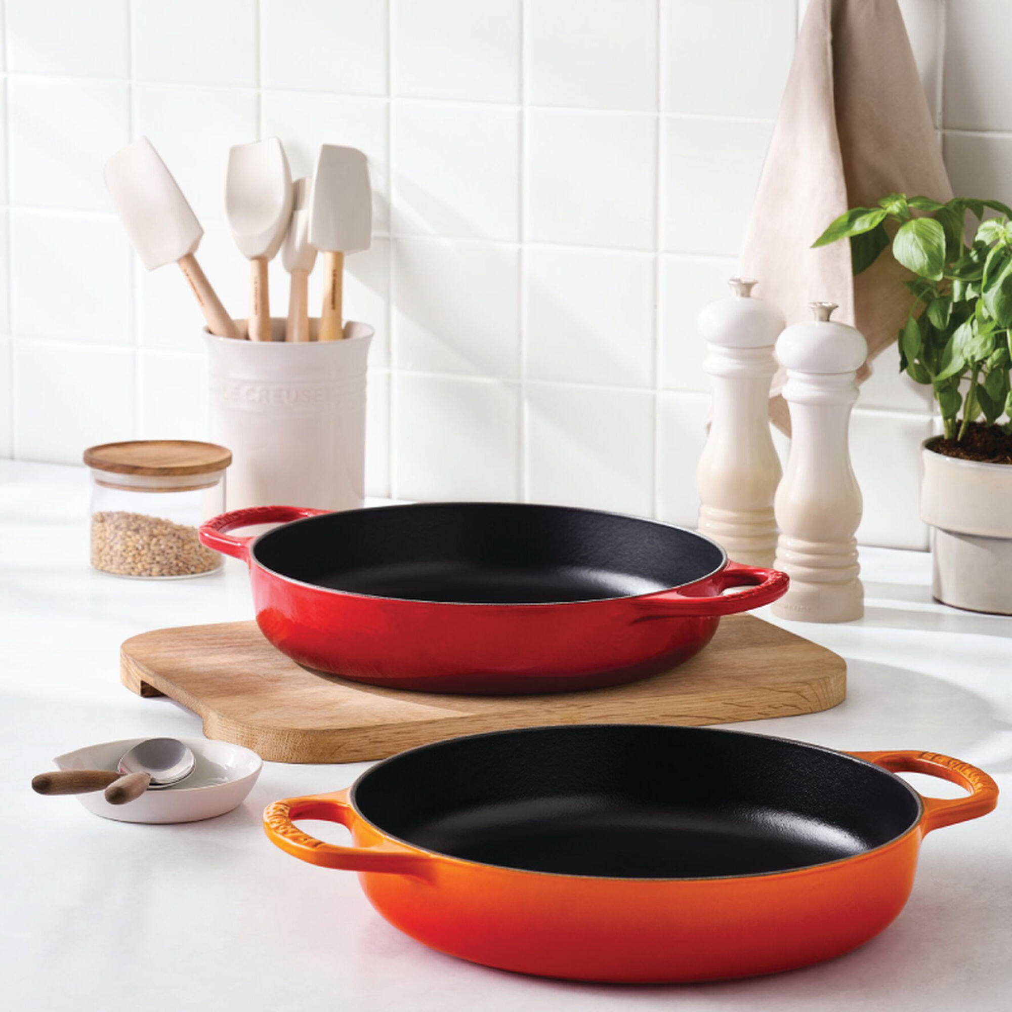 Signature Everyday Pan - Flame