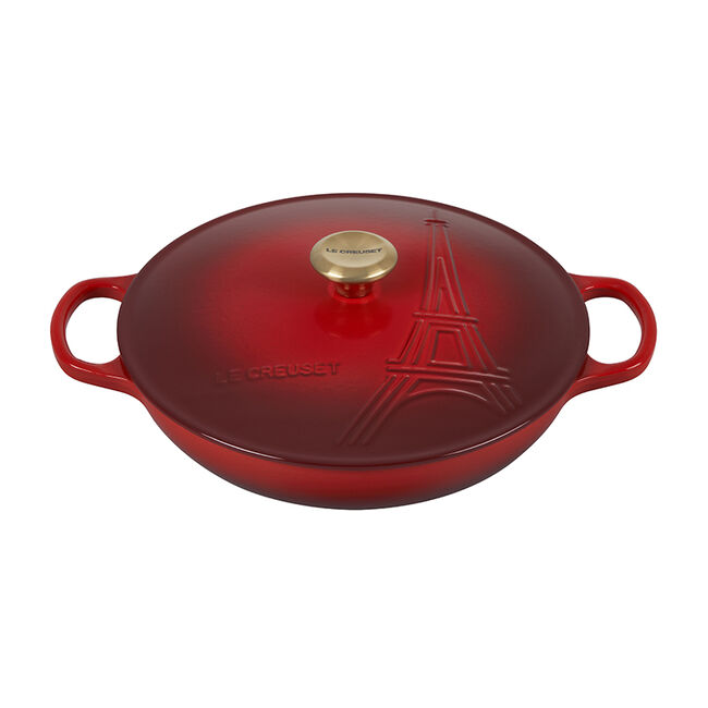 Eiffel Tower Collection Braiser Le Creuset®