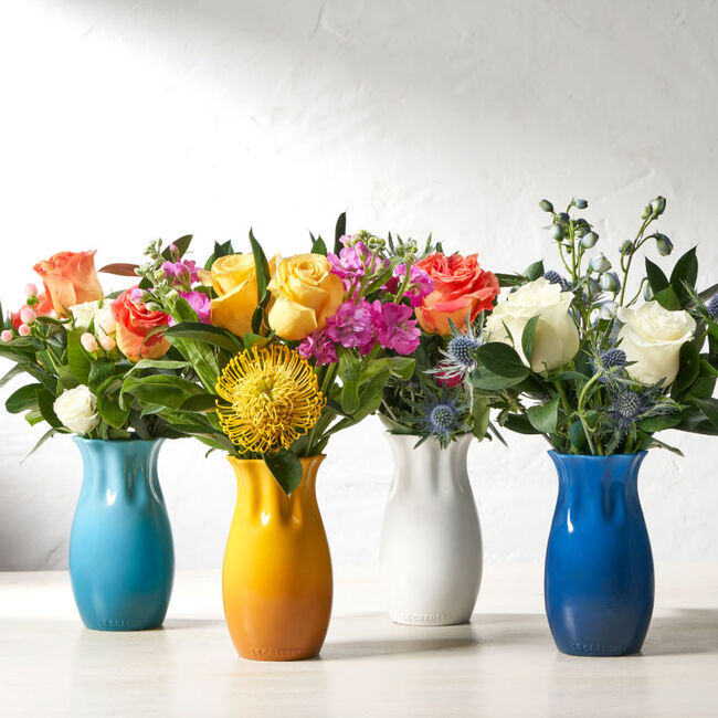 Flower Petal Vase Le Creuset®