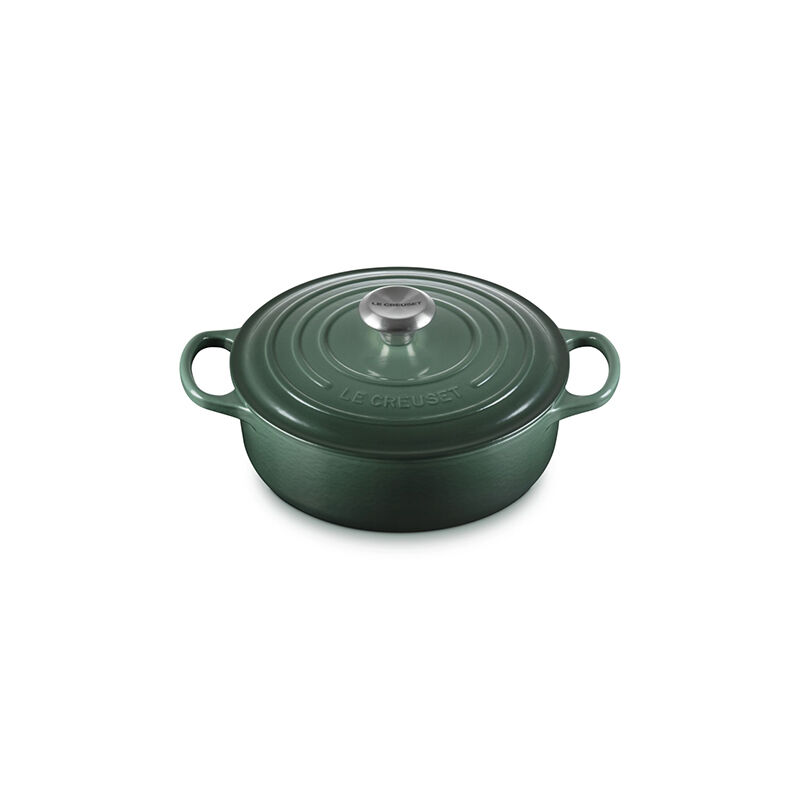 Signature Wide Round Oven | Le Creuset®