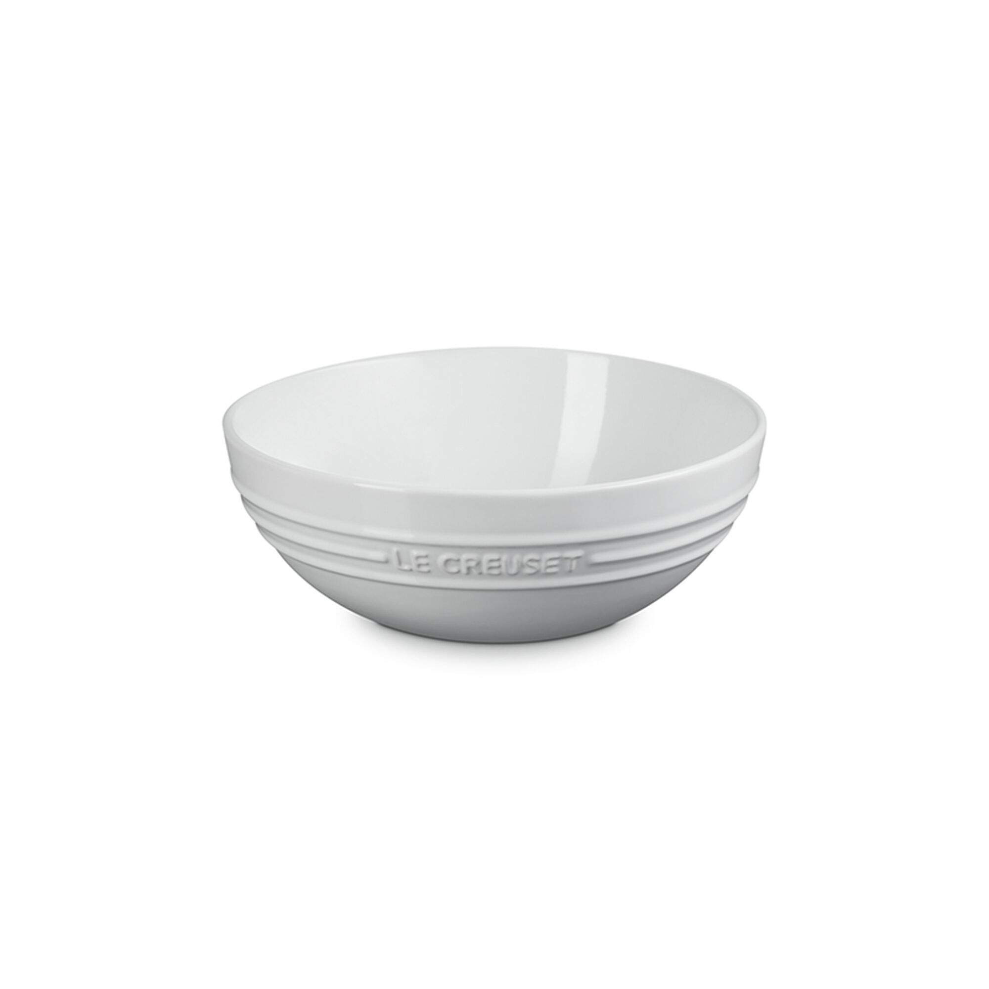 Multi Bowl - White, 3 qt.