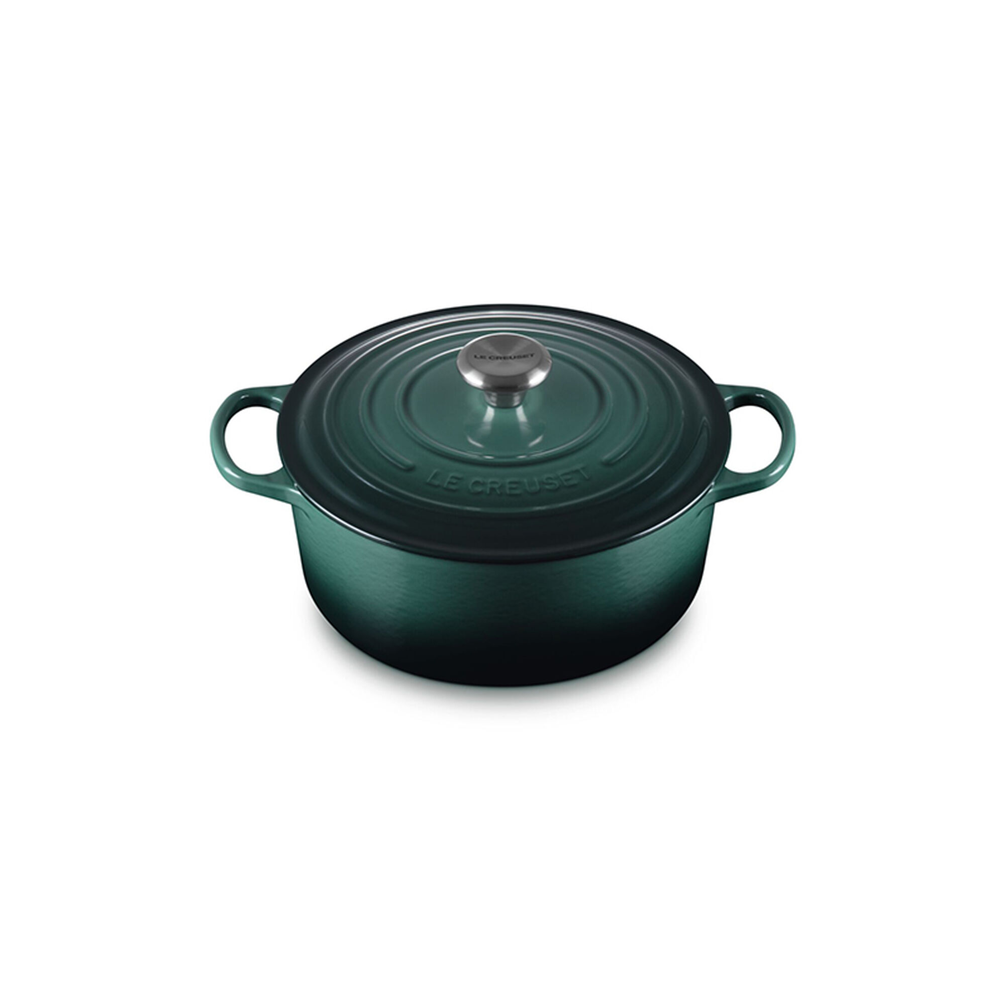 Signature Round Dutch Oven - Artichaut, 5 1/2 qt.