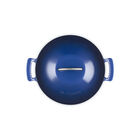 Modern Heritage Round BraiserLapis