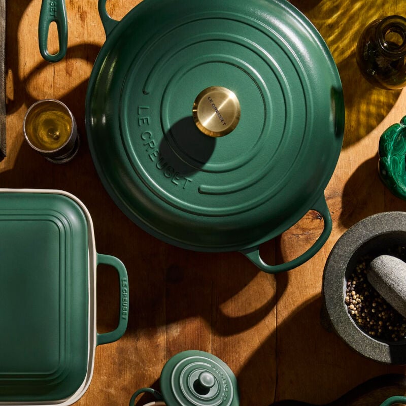 Signature Braiser | Le Creuset®