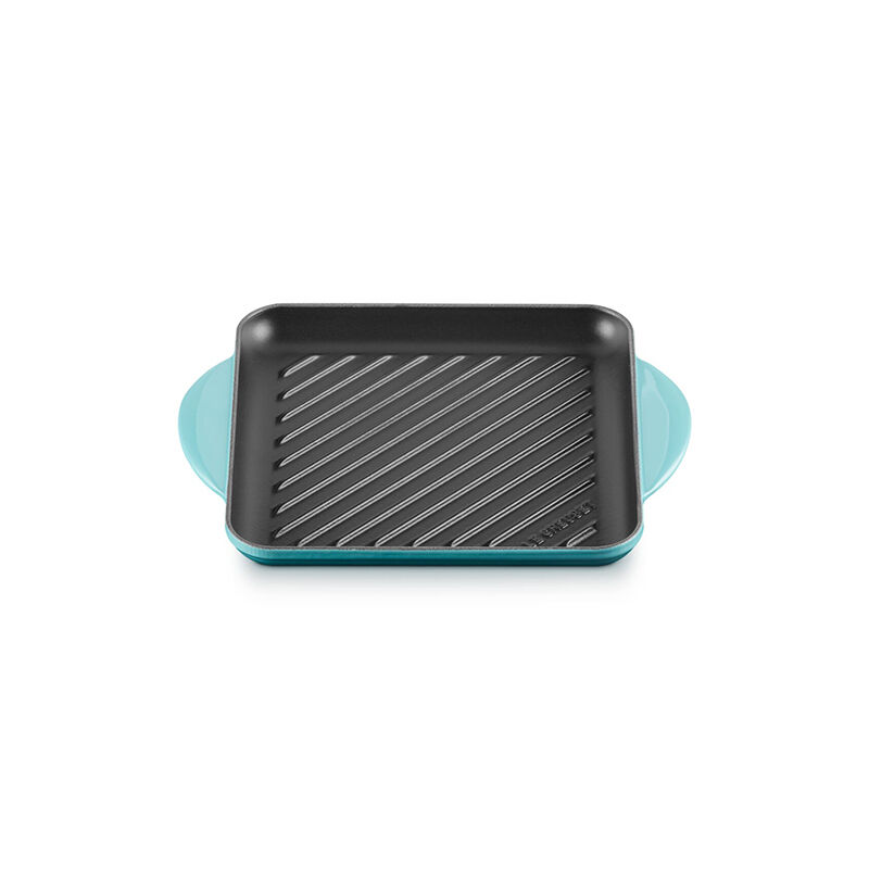 Signature Square Grill Pan, 10.25" - Thumbnail 5