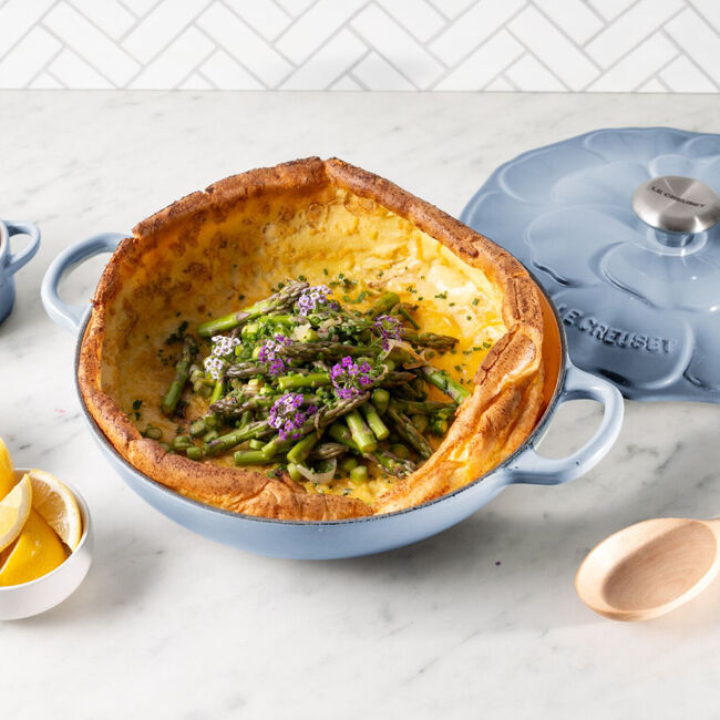 Signature Petal Braiser, view 21