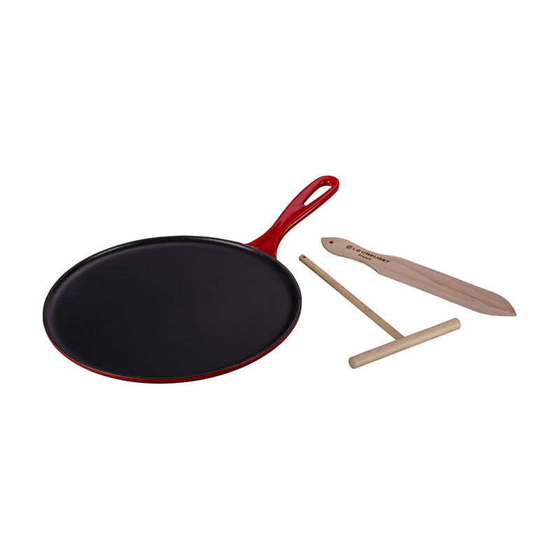 Cast Iron Crepe Pan | Le Creuset 