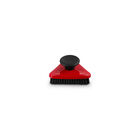 Triangle Grill Pan BrushCerise