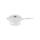 Olive Branch Collection SaucierMatte White