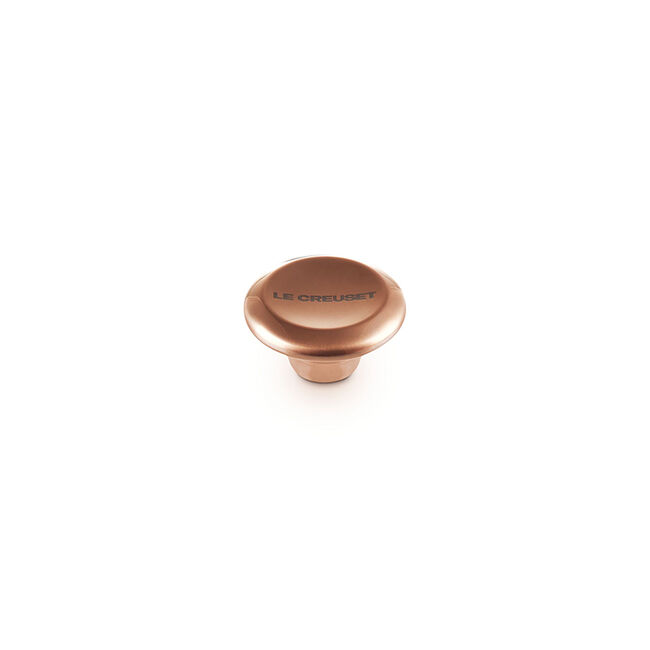 Signature Copper KnobCopper, view 1