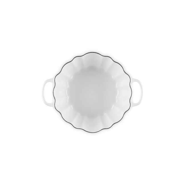 Signature Pumpkin CocotteWhite, view 7