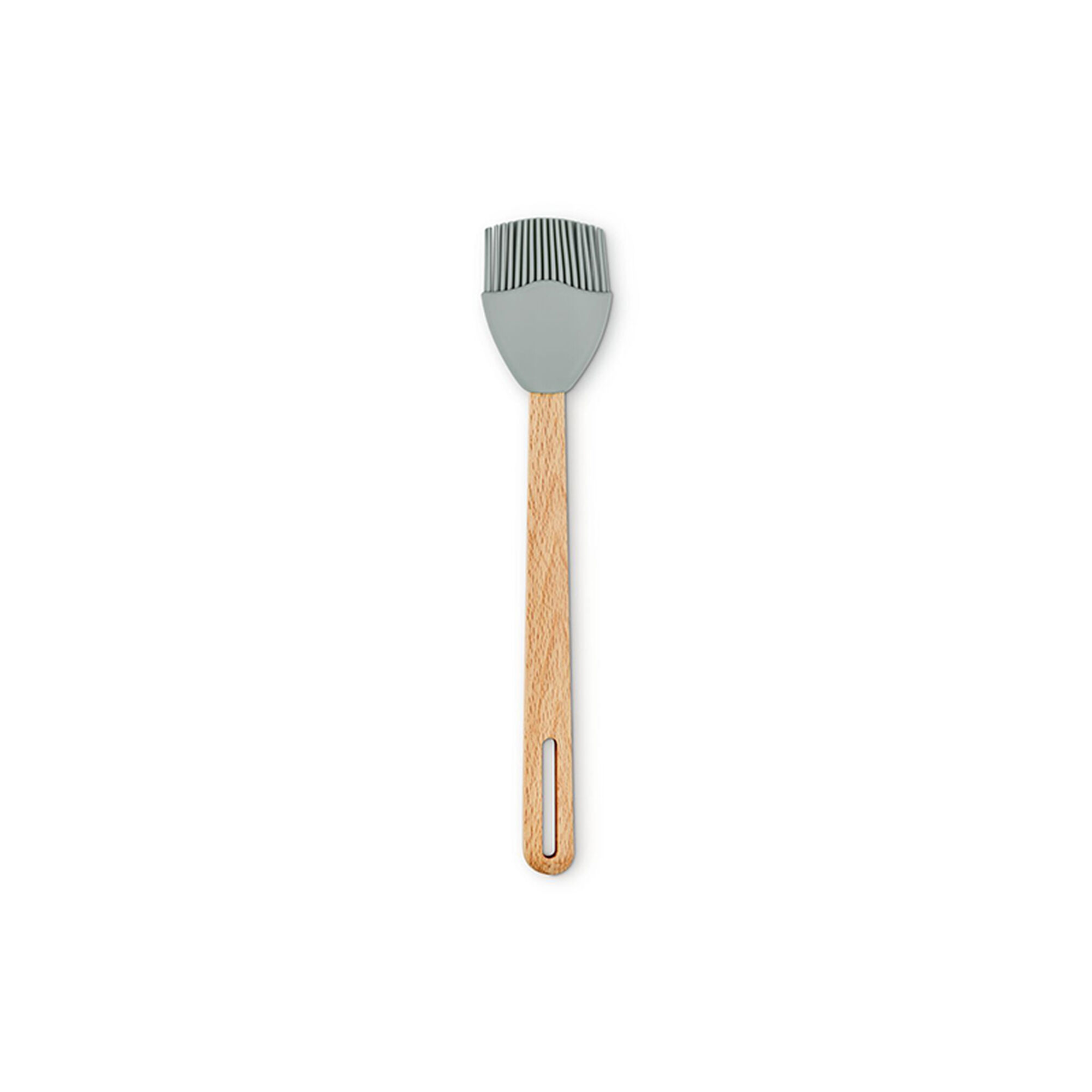 Signature Silicone Basting Brush - Sea Salt