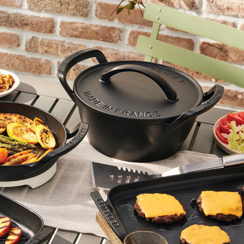 Alpine Outdoor Collection Round Dutch Oven | Le Creuset®