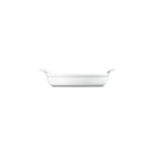 Heritage Au Gratin DishWhite