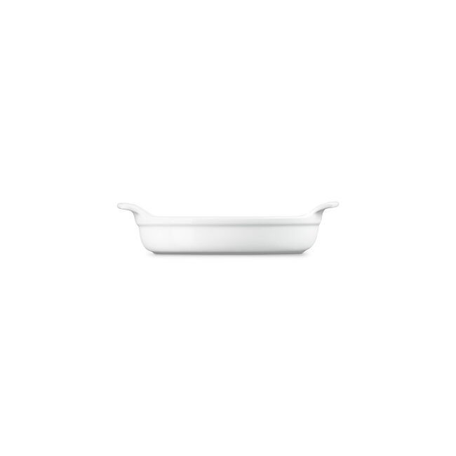 Heritage Au Gratin DishWhite, view 5