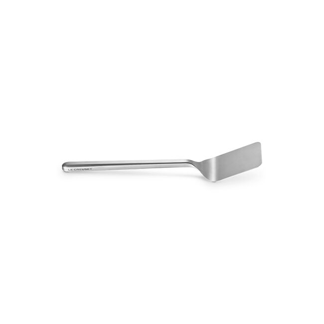 Signature Stainless Steel Turner, view 3