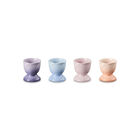 Petal Egg Cups, Set of 4