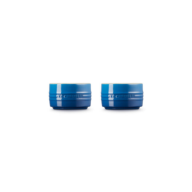 Straight Wall Ramekin, Set of 2Marseille, view 2
