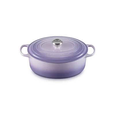 Signature Oval Dutch Oven