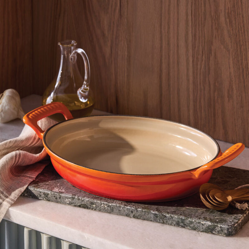 Modern Heritage Oval Gratin | Le Creuset®