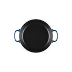 Star Trek Collection Klingon Round Braiser with Klingon Trefoil Knob
