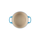 Signature Round Dutch OvenAzure