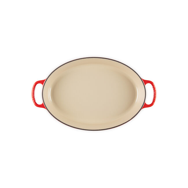Signature Oval BakerCerise, view 4
