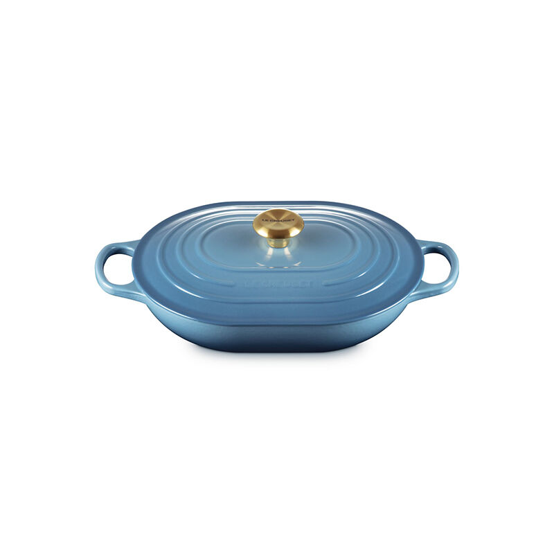 Signature Oval Casserole | Le Creuset®