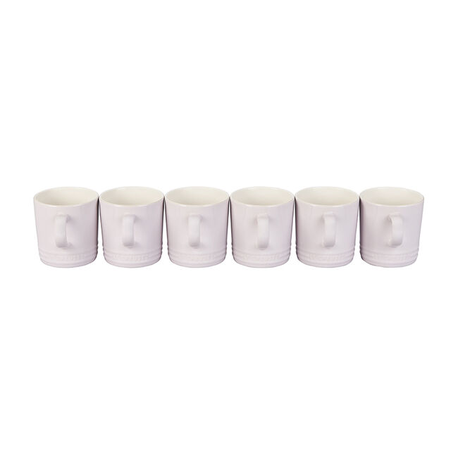 London Mugs, Set of 6Shallot, view 1