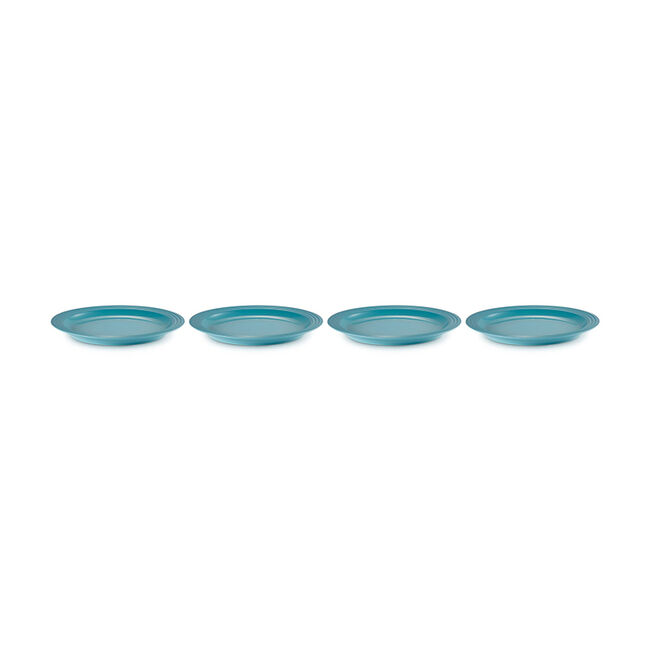Vancouver Dinner Plates, Set of 4, view 19