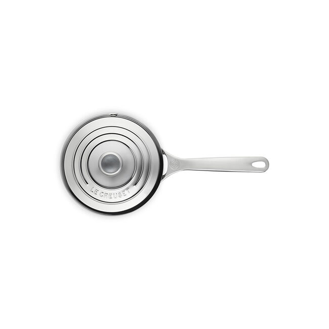 Signature Stainless Steel Saucepan, view 7
