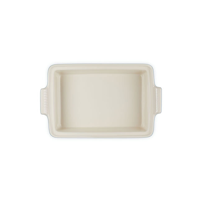 Heritage Rectangular CasseroleChambray, view 5