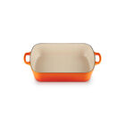 Signature Rectangular RoasterFlame