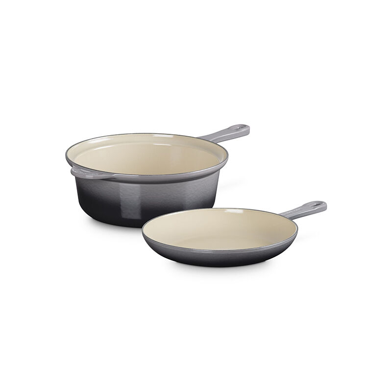 Traditional Round Multifunction Pan | Le Creuset®